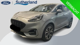 Ford Puma Ford Puma 1.0 EcoBoost Hybrid ST-Line | Winter Pack | Cruise Control | Airco - afbeelding nr 1