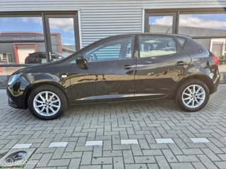 SEAT Ibiza Seat Ibiza 1.0 TSI Style NAVI PDC CRUISE AIRCO NAP - afbeelding nr 5