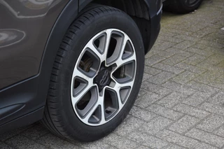 Fiat 500X Fiat 500 X 1.4 Turbo MultiAir Lounge Cruise Stoelvw. Airco - afbeelding nr 40