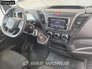 Iveco Daily Iveco Daily 35S16 Automaat Laadklep Bakwagen 160PK Airco Camera Euro6 Meubelbak Koffer 21m3 Airco - afbeelding nr 8