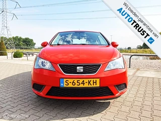 SEAT Ibiza Seat Ibiza 1.2 Style/Airco/sportvelgen/apk - afbeelding nr 2