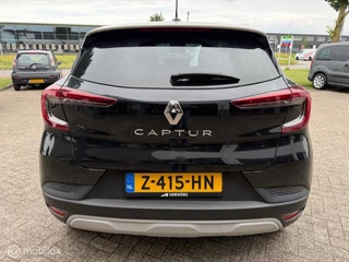 Renault Captur RENAULT CAPTUR 90 PK TECHNO 12 MND BOVAG RIJKLAAR PRIJS - afbeelding nr 6