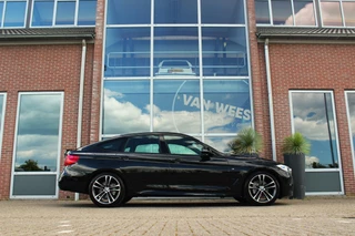 BMW 3 Serie ➡️ BMW 3-serie Gran Turismo 320i F34 High Executive M-sport | M-pakket | NL auto | Automaat | Camera | LED | 19 inch | Leer | Harman-kardon | DAB | PDC | Cruise control - afbeelding nr 6