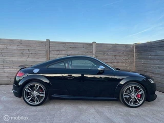 Audi TTS Audi TT 2.0 TFSI TTS quattro Pro Line + Camera-Virt - afbeelding nr 10