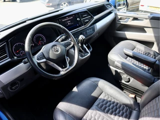 Volkswagen Transporter Volkswagen Transporter 2.0 TDI 150PK DSG LANG 2X SCHUIFDEUR - afbeelding nr 5