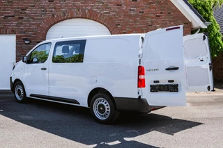 Opel Vivaro Opel Vivaro 1.5 Diesel 120pk L3H1 DUB/CAB - afbeelding nr 28