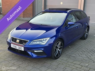 SEAT Leon Seat LeonST FR1.4EcoTSI✅️Pano✅️Virtual✅️Dsg - afbeelding nr 1