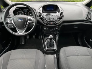 Ford B-MAX Ford B-Max 1.0 EcoBoost Titanium | TREKHAAK | ACHTERUITRIJCAMERA | VOORRUITVERWARMING - afbeelding nr 15