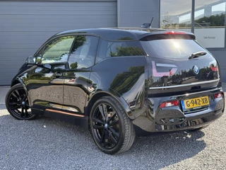 BMW i3 BMW i3 S 120Ah 42 kWh RoadStyle Edition 2e Eigenaar,Navi,Leder,184pk,Stoelverwarming,Dealer Onderhouden,Pdc V+A,Apk tot 01-2026 - afbeelding nr 5
