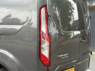 Ford Transit Custom Ford Transit Custom 280 2.0 TDCI L1H1 Limited |Nieuwstaat|1e eig|Dealer oh|Camera|Apple Carplay| - afbeelding nr 50