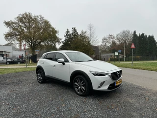 Mazda CX-3 Mazda CX-3 2.0 SkyActiv-G 120 TS+automaat afn trekhaak boekjes - afbeelding nr 4