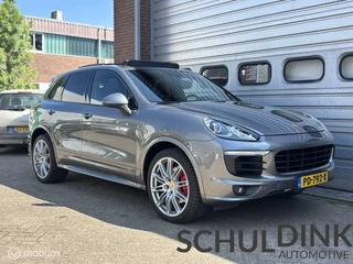 Porsche Cayenne Porsche Cayenne 3.0 D AFNEEMBARE TREKHAAK|KEYLESS|CAMERA - afbeelding nr 5
