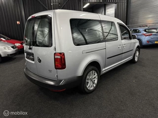 Volkswagen Caddy Volkswagen Caddy Maxi 1.4 TSI DSG AUTOMAAT 7-Persoons APK✅ - afbeelding nr 9