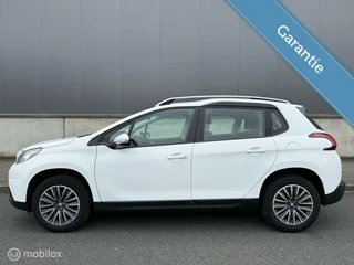 Peugeot 2008 Peugeot 2008 1.2 PureTech Blue.L * AUTOMAAT * NETTE AUTO  * - afbeelding nr 4