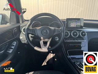 Mercedes-Benz GLC Mercedes GLC-klasse 250 4MATIC Business|Trekhaak|NL-Auto - afbeelding nr 2