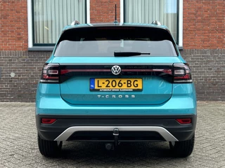 Volkswagen T-Cross | AUTOMAAT | 30.000km! |  NIEUWSTAAT | TREKHAAK - afbeelding nr 5