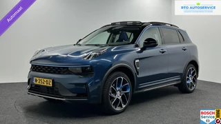 Lynk & Co 01 Lynk & Co 01 1.5 261PK Plug-in Hybrid |Pano|AppleCarplay|Adaptive Cruise| - afbeelding nr 1