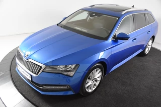 Škoda Superb Škoda Superb Combi 1.4 TSI iV Hybrid *1ste Eigenaar*Panoramadak*Navigatie* - afbeelding nr 38