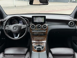 Mercedes-Benz GLC Mercedes GLC-klasse 350e 4MATIC Exclusive PANODAK | TREKHAAK - afbeelding nr 11
