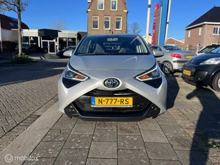 Toyota Aygo Toyota Aygo 1.0 VVT-i x-play | FABRIEKSGARANTIE 20-12-2031 - afbeelding nr 8