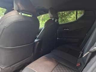 Toyota C-HR Toyota C-HR 1.8 Hybrid Executive | 24mnd Garantie | Incl. Beurt & APK | - afbeelding nr 21