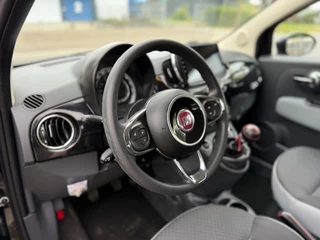 Fiat 500 Fiat 500 1.2 Popstar Airco Nap - afbeelding nr 12