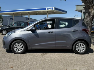 Hyundai i10 Hyundai i10 1.0i i-Premium navi PDC - afbeelding nr 12
