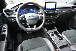 Ford Kuga Ford Kuga 2.5 PHEV ST-Line |Trekhaak|Stuur+stoelverwarming| - afbeelding nr 11