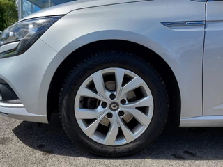 Renault Mégane Estate 1.3 TCe 116pk Limited | Origineel NL | Navi | Apple Carplay+Android Auto | Clima | Cruise | Keyless Entry | Pdc | Licht+Regensensor | Privacy Glass | 16''lm - afbeelding nr 31