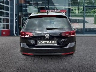 Volkswagen Passat Volkswagen Passat Variant 2.0 TDI DSG BUSINESS CAMERA/MEMORY/NAVI/ACC/STOELVERW/E-KLEP - afbeelding nr 6