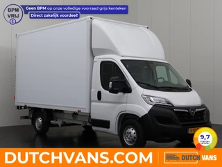Opel Movano 2.2HDi Bakwagen+Laadklep