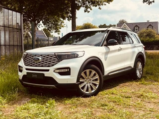 Ford Explorer 3.0 V6 PHEV PLATINUM