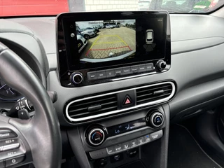 Hyundai Kona Hyundai Kona 1.6 GDI HEV Fashion AUTOMAAT / TREKHAAK / CAMERA / KEYLESS / CARPLAY / NAVI / CLIMA / PDC / ACC / NL-AUTO - afbeelding nr 7