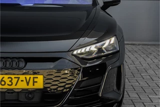 Audi e-tron GT Audi e-tron GT RS 93 kWh B&O Laser Carbon Nachtzicht 22
