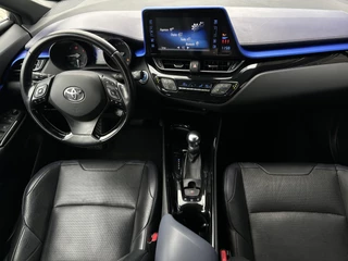 Toyota C-HR Toyota C-HR 1.8 Hybrid Bi-Tone - afbeelding nr 15
