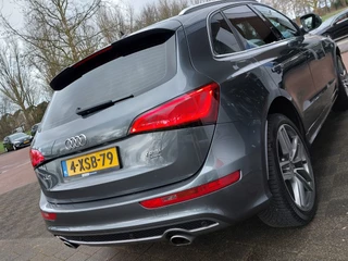 Audi Q5 2.0 TFSI 225pk Quattro Sport Edition | Origineel NL | Navi | Bi-Xenon | Clima | Cruise | Bluetooth Carkit+Streaming | Licht+Regensensor | Pdc V+A | Mistlampen | Privacy Glass | 21''lm - afbeelding nr 45