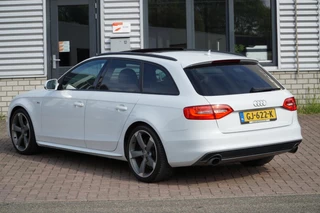 Audi A4 Audi A4 Avant 1.8 TFSI S-LINE PANORAMADAK - afbeelding nr 5