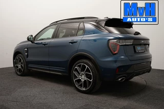 Lynk & Co 01 Lynk & Co 01 1.5 Plug-in Hybride|FULL BLACK|360°CAM|PANO|NAP - afbeelding nr 17