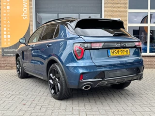 Lynk & Co 01 Lynk & Co 01 1.5 PHEV 261PK BLACK-EDITION PANO/ACC/LMV/360CAMERA/MJ '22 - afbeelding nr 18