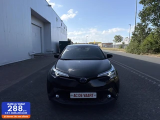 Toyota C-HR 1.8 Hybrid Executive