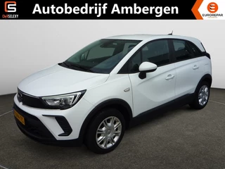Opel Crossland 1.2 (83Pk) Airco Cruise Bluetooth Géén Afleverkosten