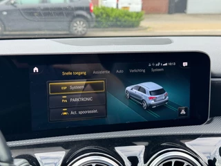 Mercedes-Benz A-Klasse Mercedes-Benz A-klasse A250 AUT AMG LED Pano Widescreen Navi - afbeelding nr 32