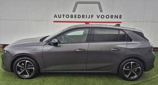 Opel Astra 1.2 Turbo 130pk Aut GS