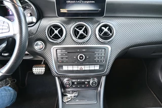 Mercedes-Benz A-Klasse Mercedes-Benz A-Klasse 180 Sport Edition | AMG-Styling | Navi | PDC - afbeelding nr 12