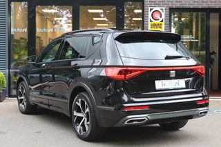 SEAT Tarraco SEAT Tarraco 1.4 TSI e-Hybrid PHEV FR Pano/DCC/ACC/360Camera/Keyless/Elek. stoel/Elek. klep/Dode-hoek - afbeelding nr 6