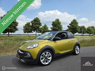 Opel ADAM - 164493166-0