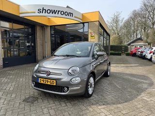 Fiat 500 1.0 Hybrid Dolcevita Airco Leder Panodak Carplay