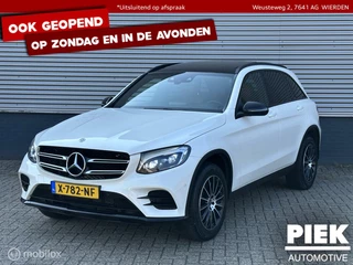 Mercedes-Benz GLC Mercedes GLC-klasse 350e 4MATIC  AMG-PAKKET, PANORAMADAK - afbeelding nr 1