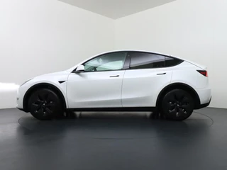 Tesla Model Y TESLA MODEL Y LONG RANGE AUTOPILOT | LEDER | TESLA GARANTIE T/M 11-2026 - afbeelding nr 4