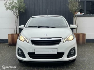 Peugeot 108 Peugeot 108 1.0 e-VTi|RIJKLAAR|AC|BTW|CARPLAY|LED|PDC|GARANT - afbeelding nr 9